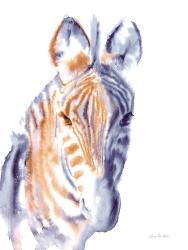 Zebra Neutral | Obraz na stenu