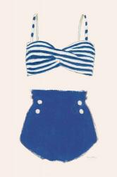 Retro Swimwear II | Obraz na stenu