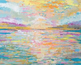 Ocean Sunrise | Obraz na stenu