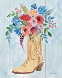 Cowgirl II | Obraz na stenu