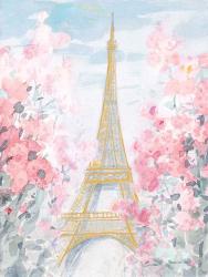 Pastel Paris III | Obraz na stenu