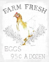 Farm Fresh Enamel v2 | Obraz na stenu