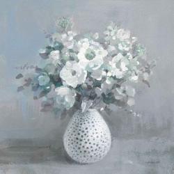 Touch of Spring II Sage | Obraz na stenu