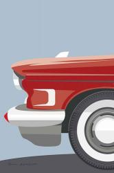 American Vintage Car III | Obraz na stenu