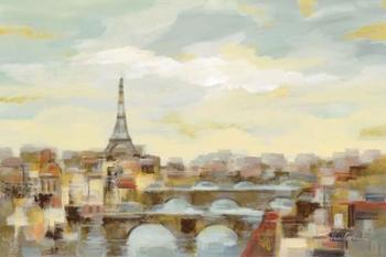 Paris Afternoon | Obraz na stenu