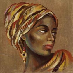 African Beauty I | Obraz na stenu