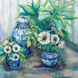 Chinoiserie Day | Obraz na stenu