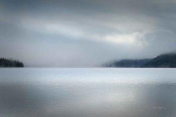 Lake Reflection Idaho | Obraz na stenu