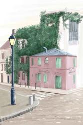 Montmartre Paris | Obraz na stenu