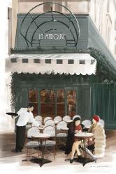 Paris Bistro | Obraz na stenu