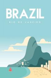 Brazil | Obraz na stenu