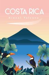 Costa Rica | Obraz na stenu