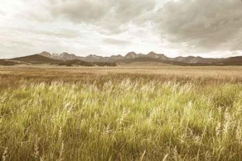 Sawtooth Mountains Idaho II | Obraz na stenu