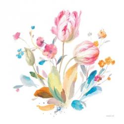 Spring Tulips I | Obraz na stenu