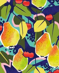 Cherry Berry Pear | Obraz na stenu