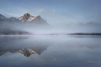 Stanley Lake Idaho | Obraz na stenu