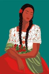Mexican Woman I | Obraz na stenu