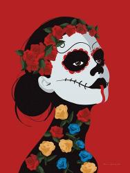 Dia de Los Muertos I | Obraz na stenu