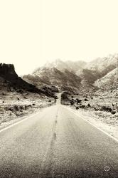 Road to Old West | Obraz na stenu