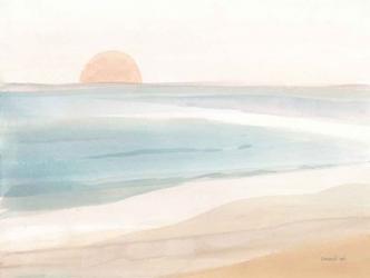 Pastel Sea | Obraz na stenu