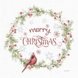 A Christmas Weekend VI Merry Christmas | Obraz na stenu