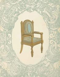 Vintage Chair I | Obraz na stenu