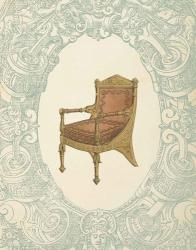 Vintage Chair II | Obraz na stenu