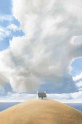 House on the Hill | Obraz na stenu