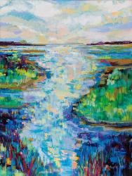 Thriving Marsh | Obraz na stenu