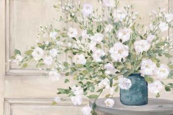 White Bouquet | Obraz na stenu