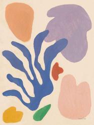 Honoring Matisse Warm | Obraz na stenu