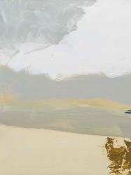 Gold Sands II | Obraz na stenu