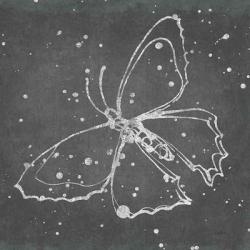Silver Wings II | Obraz na stenu