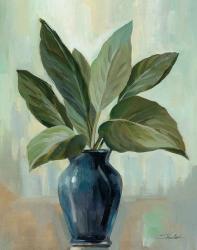 Mint and Blue Still Life | Obraz na stenu