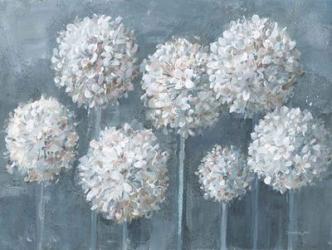 Simple Agapanthus | Obraz na stenu