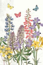 Easter Garden Floral VI | Obraz na stenu