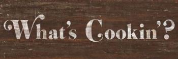 Whats Cookin | Obraz na stenu