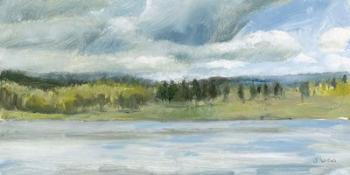 Interior Lake I | Obraz na stenu