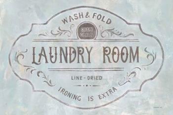 Laundry Day VIII | Obraz na stenu
