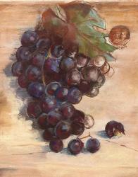Grape Harvest III No Label | Obraz na stenu
