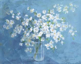 Fresh White Bouquet | Obraz na stenu