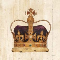 The Majestys Crown I Light | Obraz na stenu