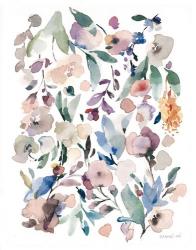 Breezy Florals III Colorful | Obraz na stenu