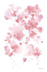 Cascading Petals I Pink | Obraz na stenu