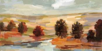 Fall Country Landscape | Obraz na stenu