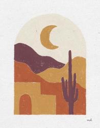 Desert Window I | Obraz na stenu