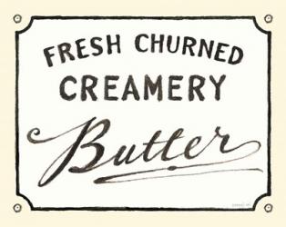 Creamery Butter | Obraz na stenu