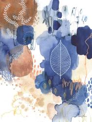 Indigo Bliss II | Obraz na stenu