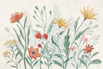 Wildflower Vibes I | Obraz na stenu