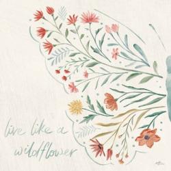 Wildflower Vibes VI | Obraz na stenu